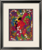 Paraíso secreto Lámina giclée enmarcada por Rick Sharp Paraíso secreto Lámina giclée enmarcada por Rick Sharp