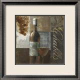Chablis Affiches par Keith Mallett