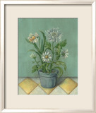 Potted Floral II Posters av Bell Potted Floral II Posters av Bell