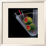 Classic Martini Posters par Michael Godard