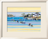 Presquile II Print by Kerfily 
