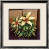 Flores I Posters by Ranz 