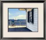 On the Bay Affiches par Daniel Pollera