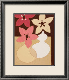 Flower Power II Art by Kayvene 