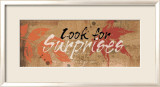 Surprises Posters av Ralph Burch Surprises Posters av Ralph Burch