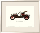 Opel 1909 Posters