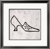 Shoe Láminas por Allan Stevens Shoe Láminas por Allan Stevens