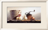 Kaffeemühle Kunstdrucke von Ray Hendershot