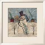 Blustery Day Print by David Harden