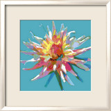 Dahlia Posters par Dominque Obadia