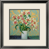 White December Plakater av Shelly Bartek White December Plakater av Shelly Bartek
