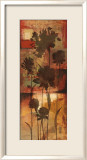 Autumn Silhouette II Posters par Silvia Vassileva