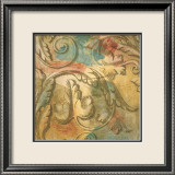 Acanthus Scroll I Láminas por Jonde Northcutt