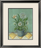 Potted Floral II Plakater av Bell Potted Floral II Plakater av Bell