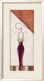 Milan Fashion Poster par Susan Osborne