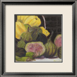 Figs I Prints by Silvia Rutledge