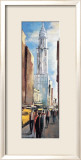 Edificio Chrysler Láminas por Didier Lourenco