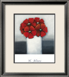 Loves Me Posters by H. Alves
