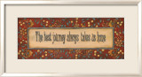 The Best Journey Posters van Jo Moulton