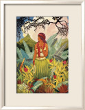 Hawaii Nei Plakater av Don Blanding