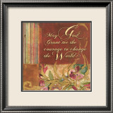 Change the World Posters por Carol Robinson Change the World Posters por Carol Robinson