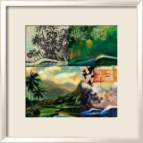 Surf Story IV Posters by Wade Koniakowski