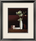 Ikebana II Prints by Yuki Ross