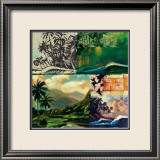 Surf Story IV Art by Wade Koniakowski