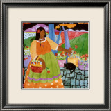 Las Flores II Arte por Julie Vance Las Flores II Arte por Julie Vance