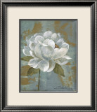 Peony Tile I Art par Silvia Vassileva