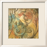 Acanthus Scroll II Láminas por Jonde Northcutt