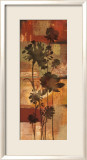 Autumn Silhouette I Art par Silvia Vassileva
