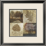 Arcadian Grove II Affiches par Keith Mallett