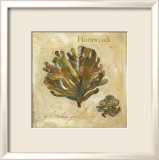 Hornwrack Affiche par Jillian David