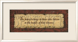 Debbie DeWitt - Antique Red, Serenity Reprodukce Debbie DeWitt - Antique Red, Serenity Reprodukce