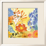 Summer Sun II Poster par Gayle Kabaker
