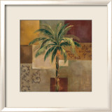 Charleston Palm I Posters par Silvia Vassileva