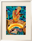 The Luau Affiches par Frank MacIntosh