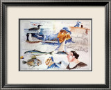 Le Raz de Sein Prints by Gildas Flahault