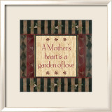 A Mother's Love Póster por Jo Moulton A Mother's Love Póster por Jo Moulton