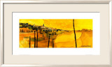 Unique Landscape Art by Karlheinz Gross