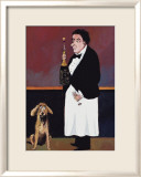 Cork Popping Plakater av Guy Buffet Cork Popping Plakater av Guy Buffet