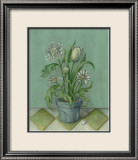Potted Floral I Posters av Bell Potted Floral I Posters av Bell