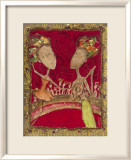 Musique de Cirque Posters by Mary Larsson