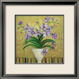 Purple Spring Plakat av Shelly Bartek Purple Spring Plakat av Shelly Bartek