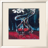 Cerise VI Prints by Daniel Vincent
