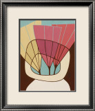 Paper Flowers II Prints by Kayvene 