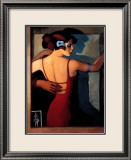 Mirror Dance Affiches par Bill Brauer