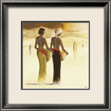 Two Calabashes Affiches par Jean-pierre Gack