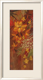 Exotic Florals II Affiches par Silvia Vassileva